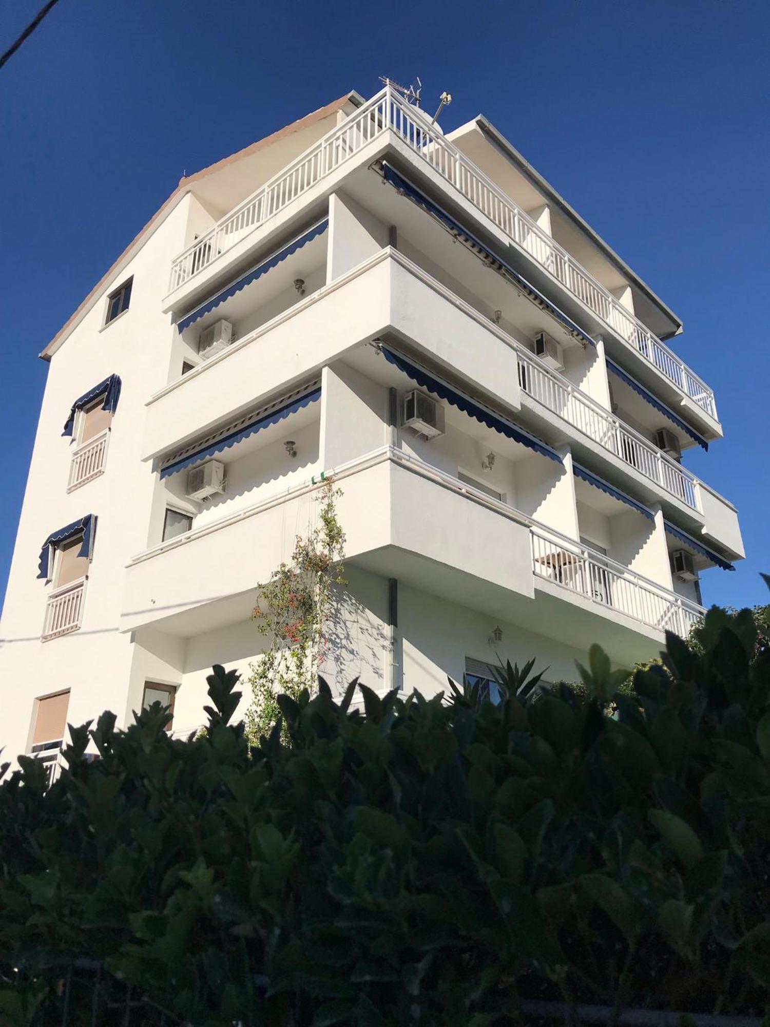 Apartments Ruza Kaštela Exterior foto