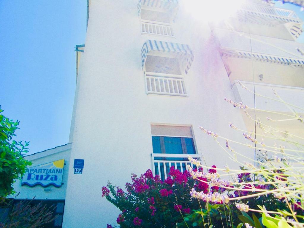 Apartments Ruza Kaštela Exterior foto